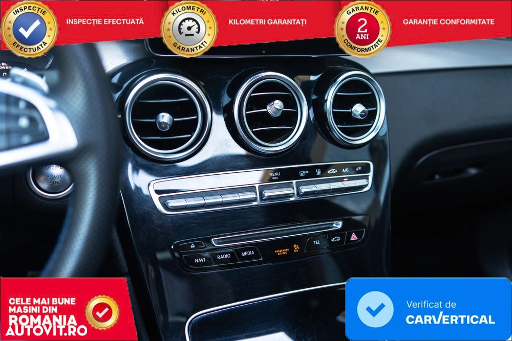 Mercedes-Benz GLC 350 e 4MATIC - 23