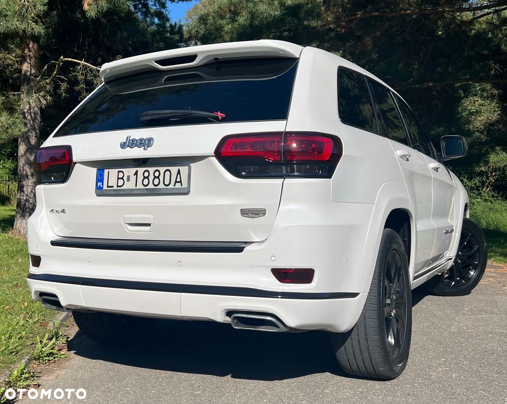 Jeep Grand Cherokee 5.7 V8 HEMI Summit - 28