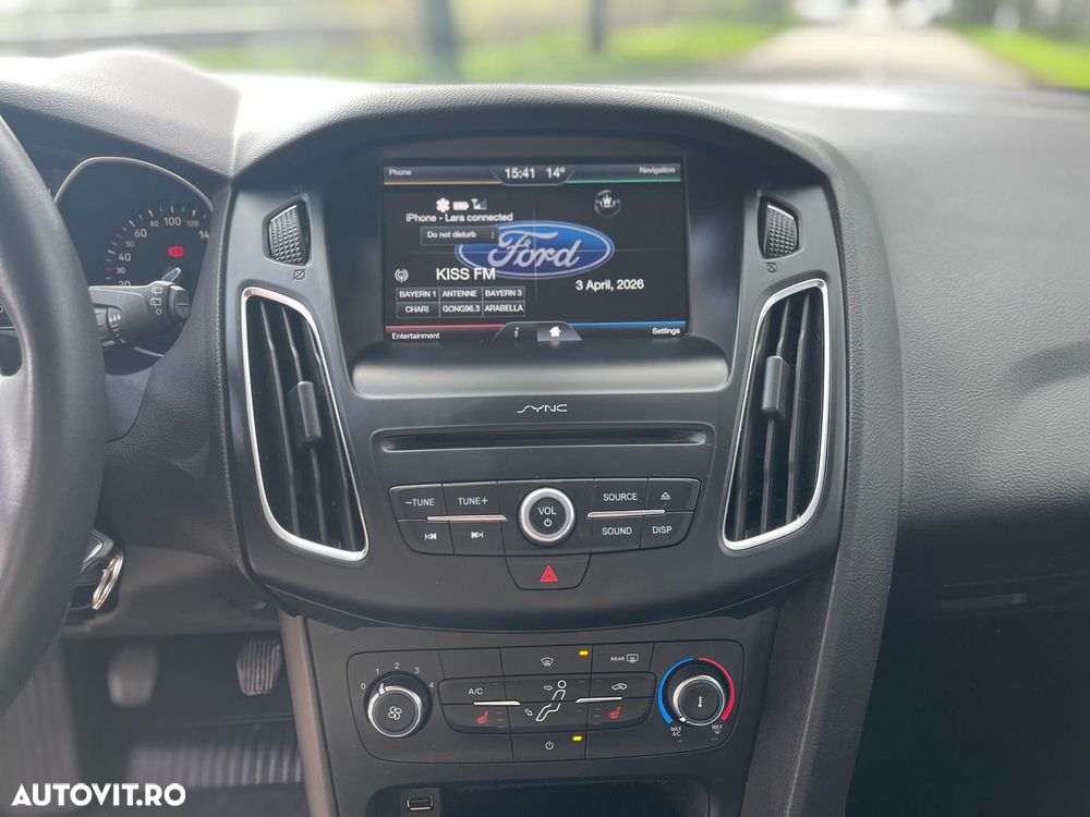 Ford Focus 1.0 EcoBoost Trend - 11
