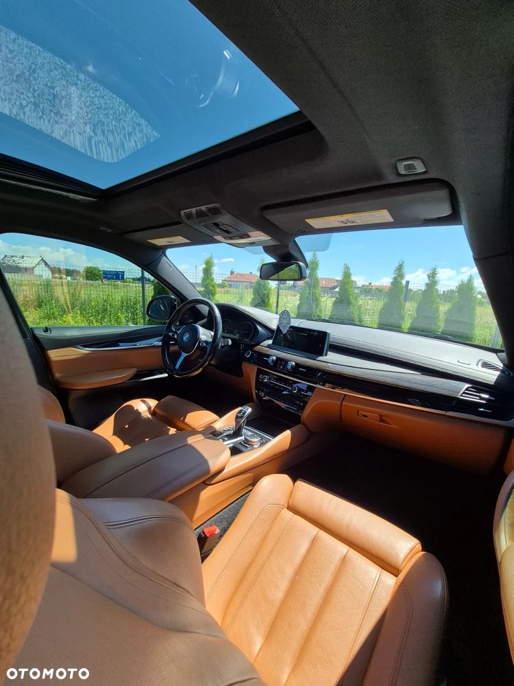 BMW X6 xDrive35i M Sport Edition - 28