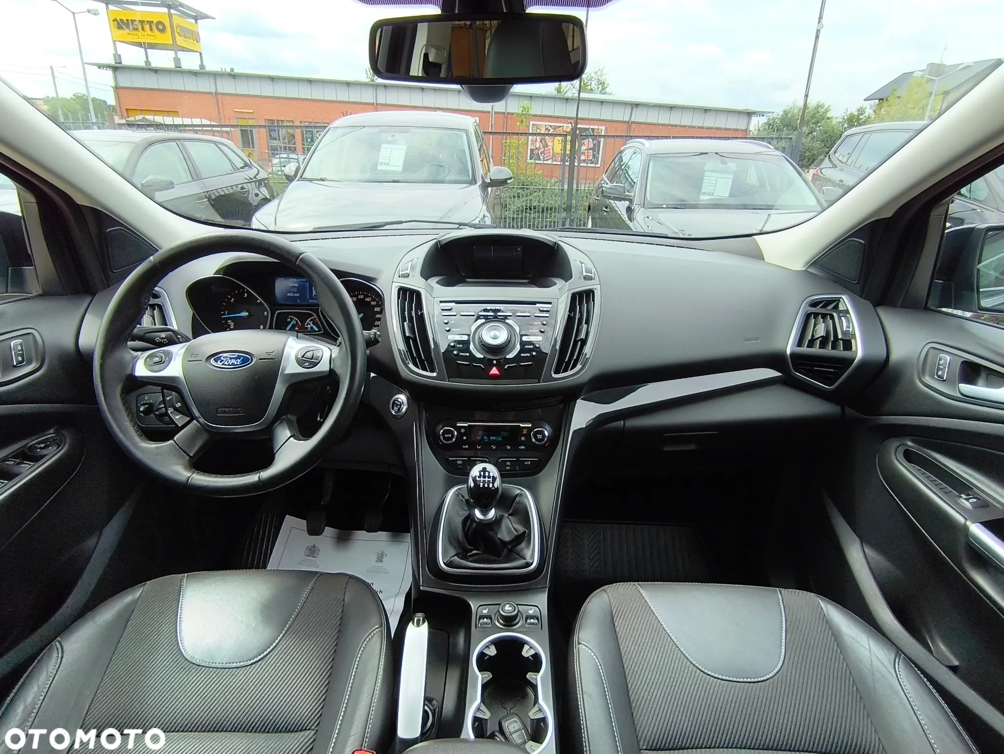 Ford Kuga 2.0 TDCi 4WD Titanium - 20