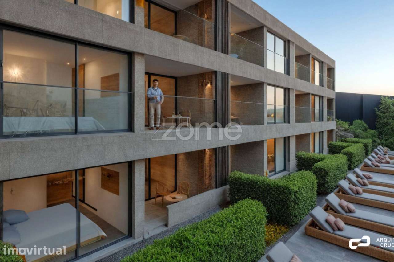 Vistas Residence - Apartamento T1 - M - Centro do Funchal - Vista b... - Grande imagem: 5/12
