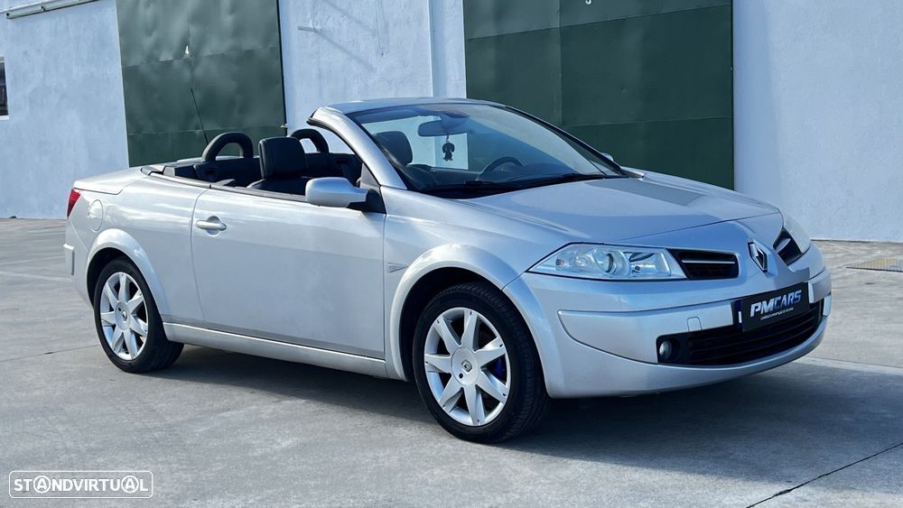 Renault Mégane CC 1.5 dCi Privilège - 3