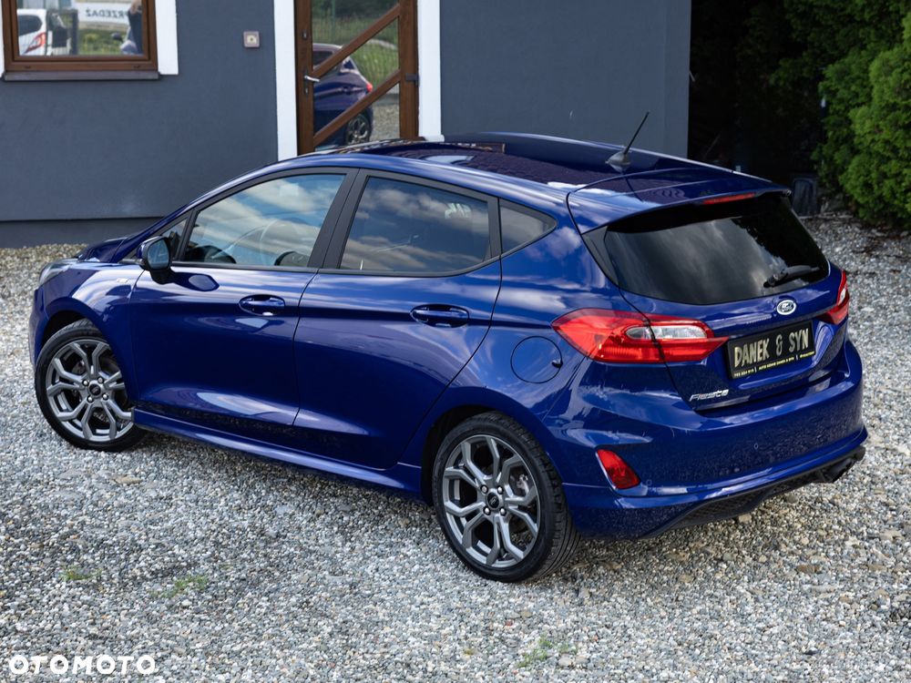 Ford Fiesta 1.0 EcoBoost STart-Stop ST-LINE - 14