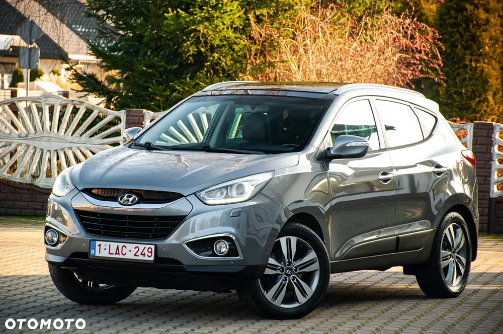 Hyundai ix35 2.0 CRDi 4WD Premium - 9