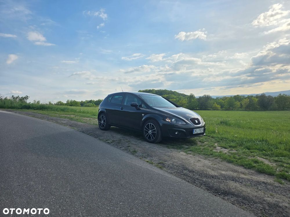 Seat Leon 1.4 TSI Sport Limited - 1