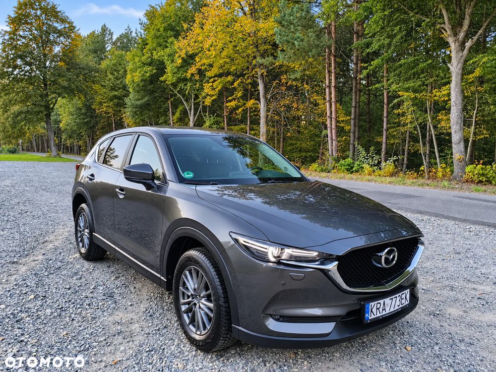 Mazda CX-5 SKYACTIV-G 165 Exclusive-Line - 4