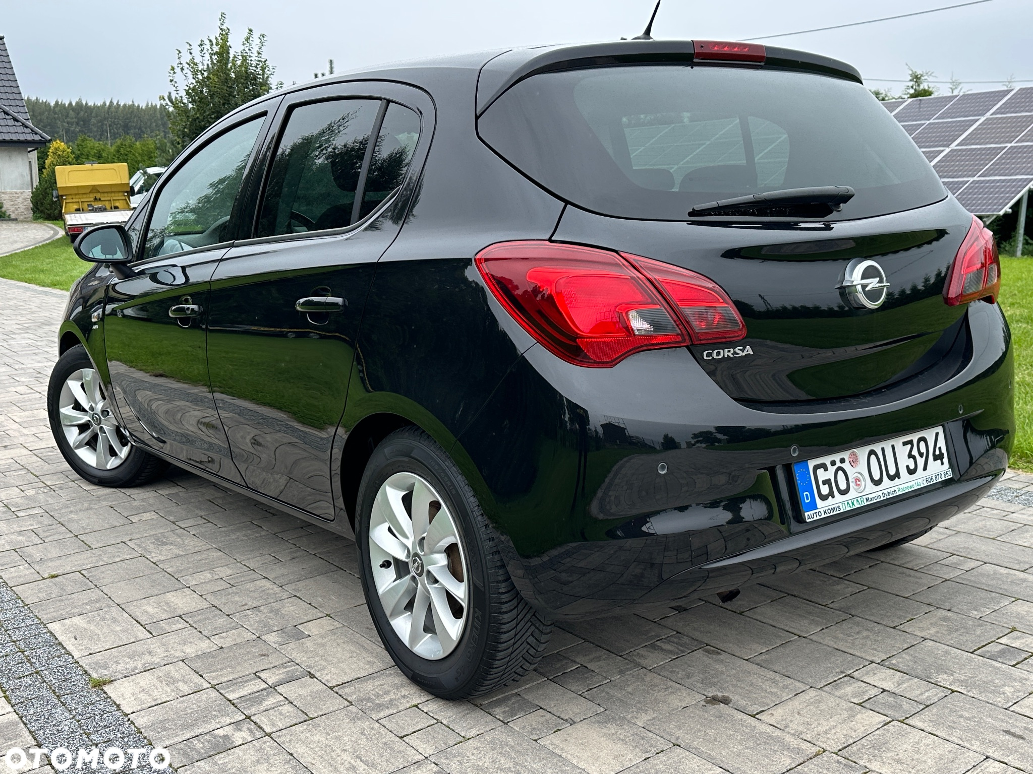 Opel Corsa 1.4 Enjoy - 18