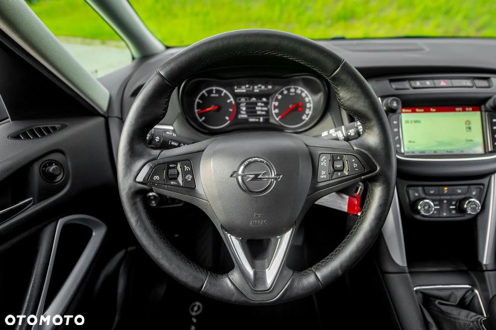 Opel Zafira 1.4 Turbo (ecoFLEX) Start/Stop Business Edition - 22