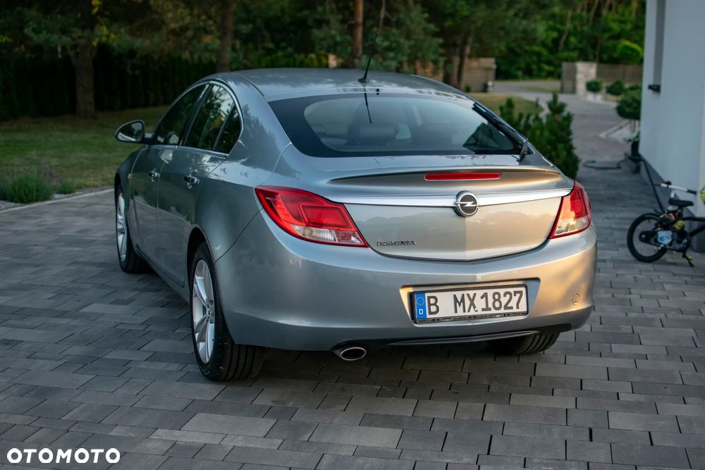 Opel Insignia - 27
