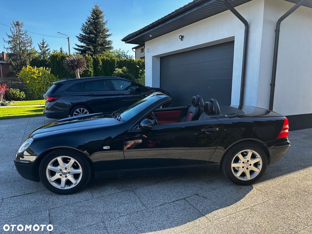 Mercedes-Benz SLK - 12
