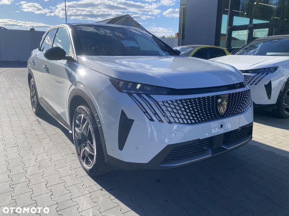Peugeot 3008 - 5