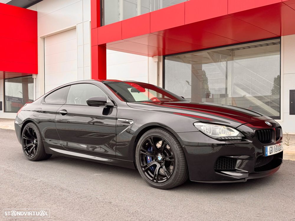BMW M6 Cabrio - 2