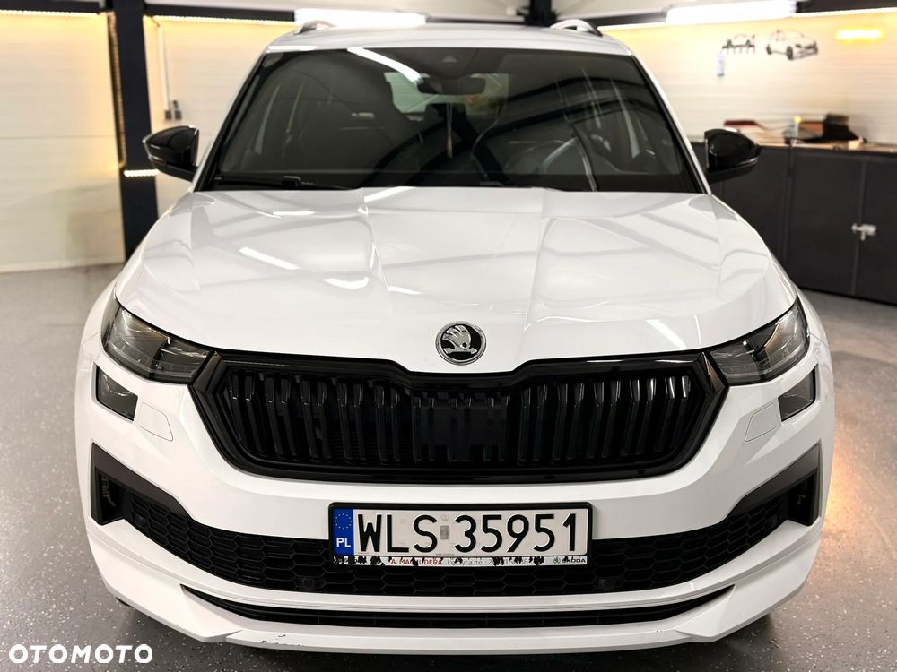 Skoda Kodiaq 1.5 TSI ACT 4x2 Sportline DSG - 2