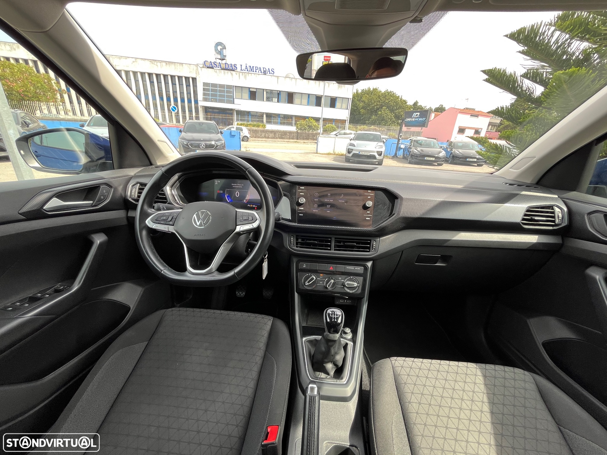 VW T-Cross 1.0 TSI Urban - 46