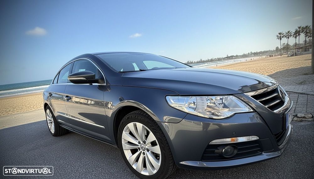 VW Passat CC 2.0 TDi DSG - 2