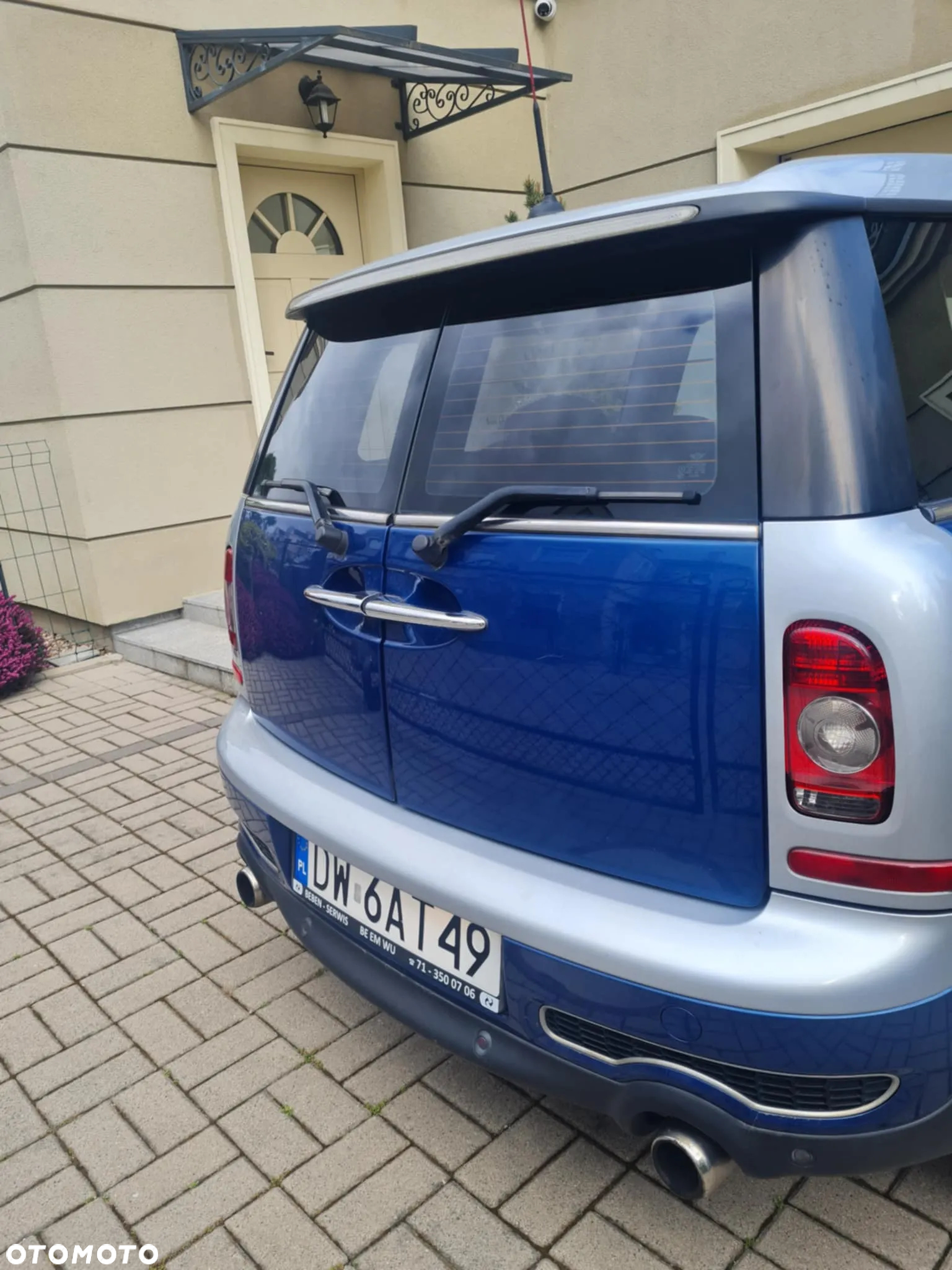 MINI Clubman Cooper S - 5