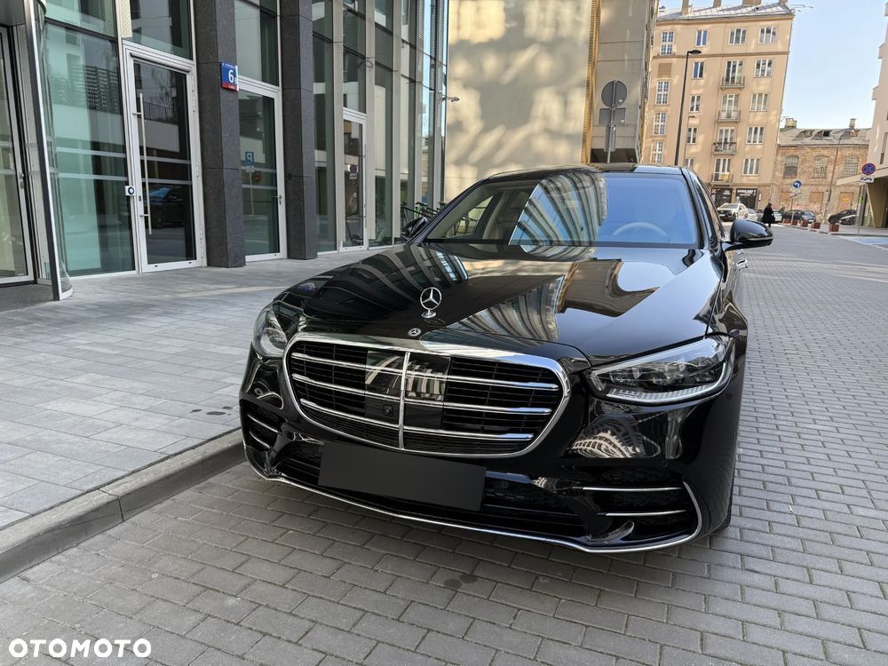 Mercedes-Benz Klasa S - 3