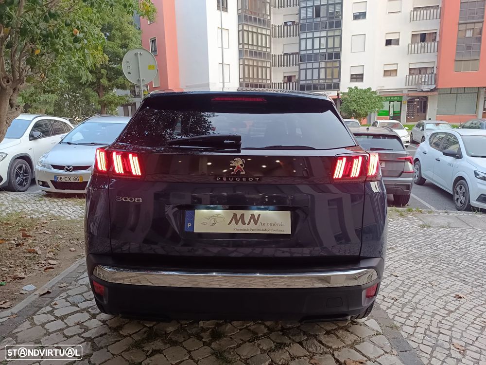 Peugeot 3008 PureTech 130 Stop & Start GPF Allure - 6
