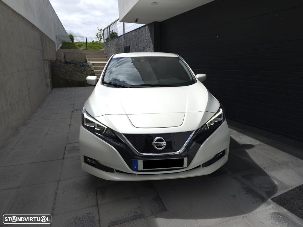 Nissan Leaf e+ N-Connecta Full Led - 2