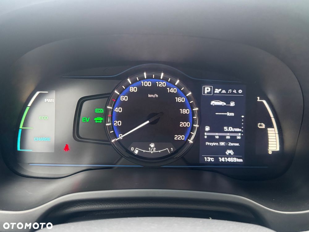 Hyundai IONIQ Hybrid 1.6 GDI Prime - 16