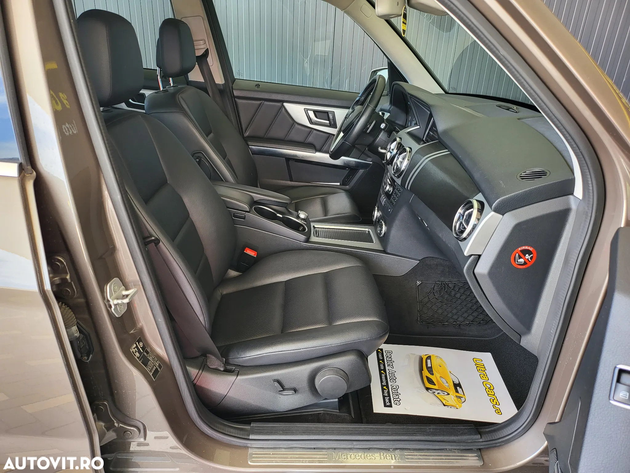 Mercedes-Benz GLK 250 BlueTEC 4Matic 7G-TRONIC - 11