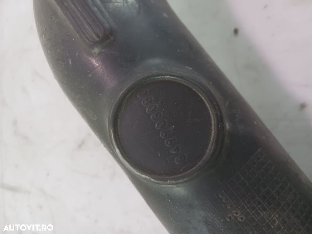 Furtun intercooler 1349903080 2.3 d F1AE0481D Fiat Ducato 3 Typ250 [2 - 2