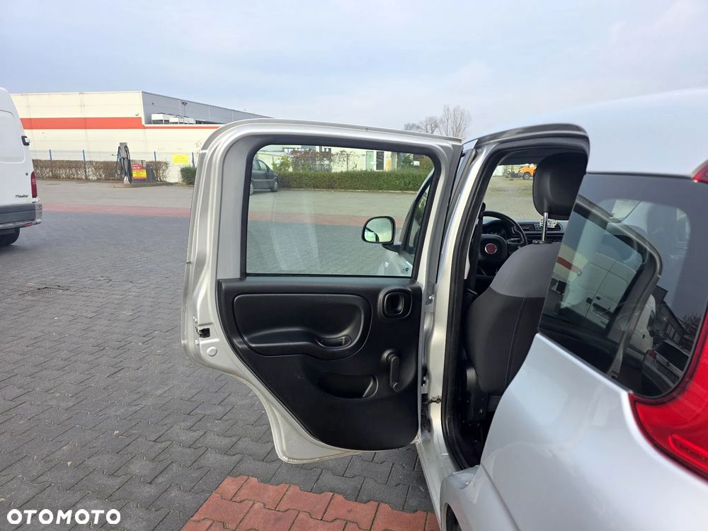 Fiat Panda 1.2 City Cross - 9