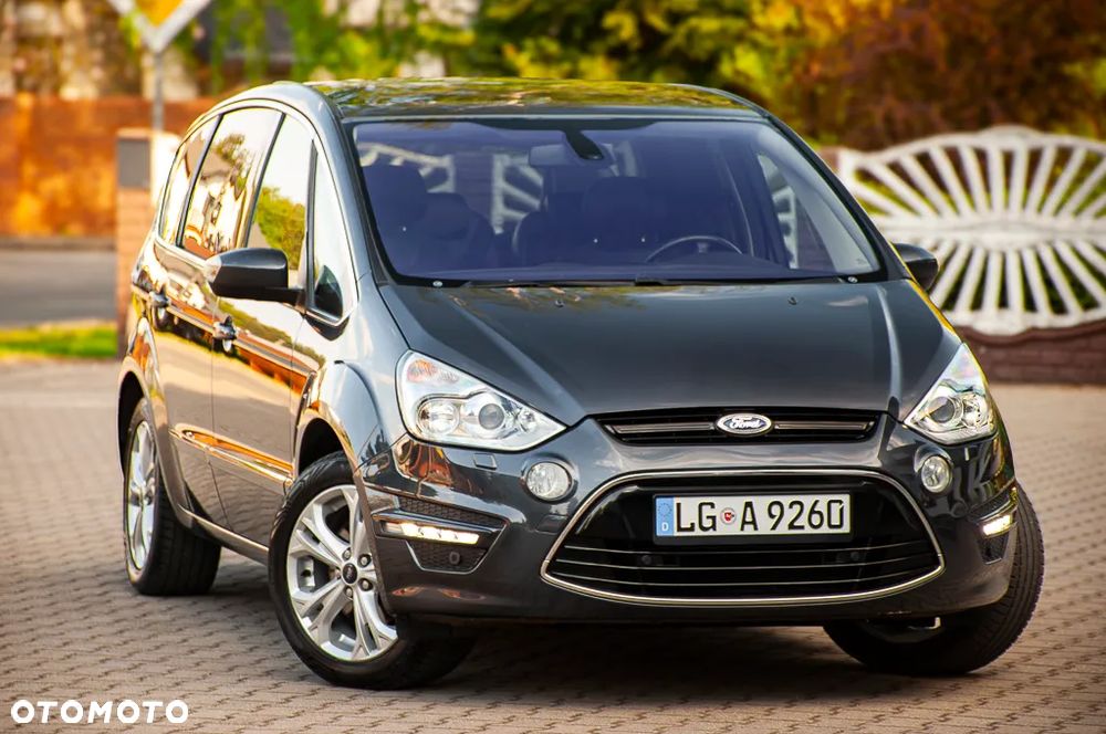 Ford S-Max 2.0 TDCi DPF Titanium X - 1