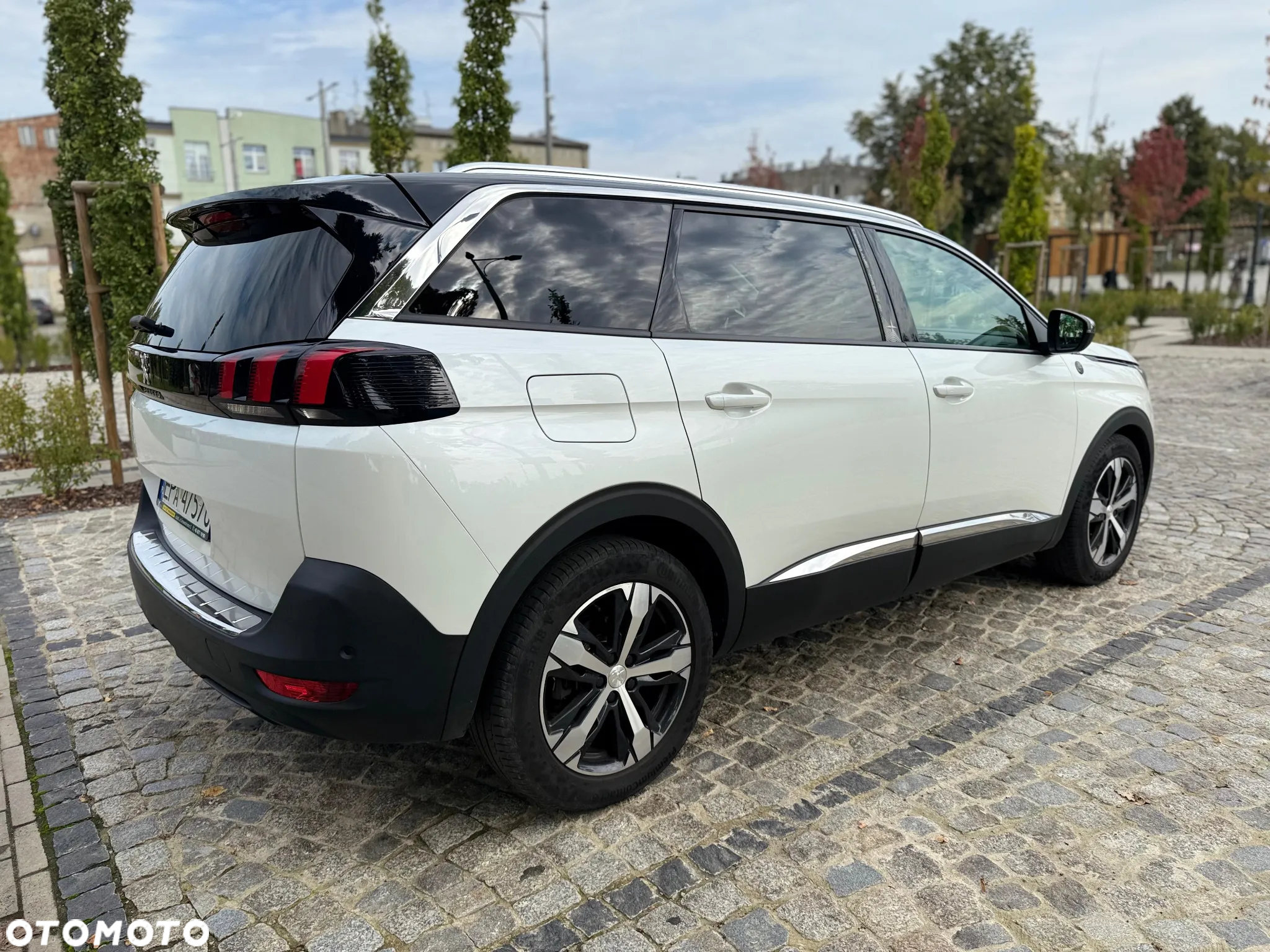 Peugeot 5008 2.0 BlueHDI Crossway S&S - 11