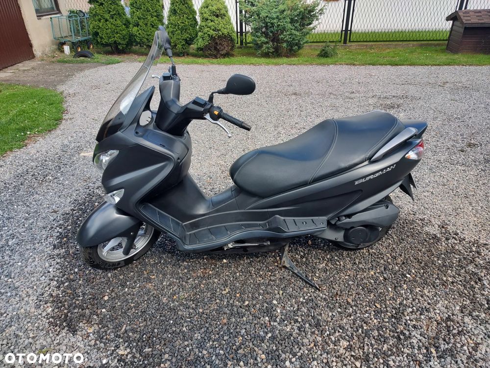 Suzuki Burgman - 2