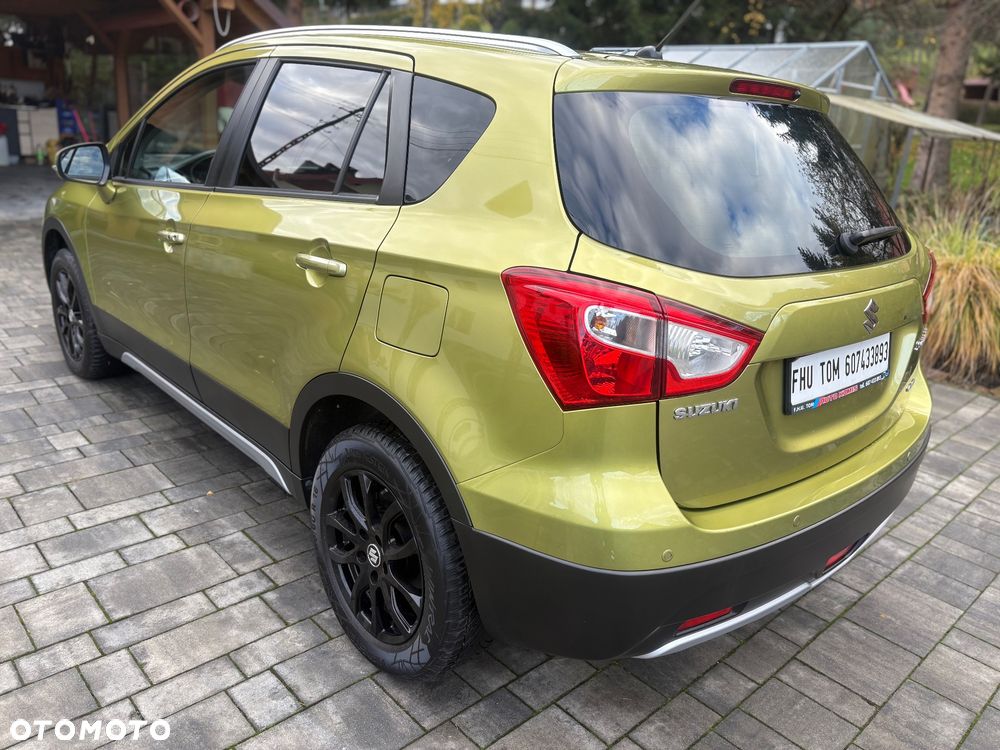 Suzuki SX4 S-Cross 1.6 DDiS Premium Plus 4WD - 19