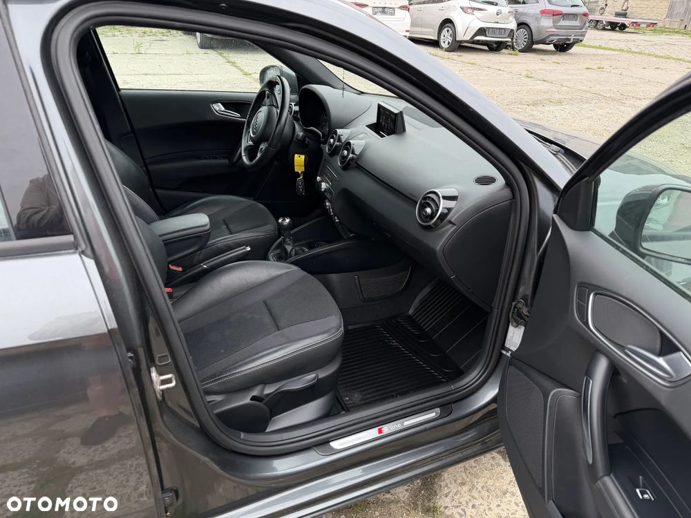 Audi A1 Sportback 1.4 TDI (ultra) design - 23