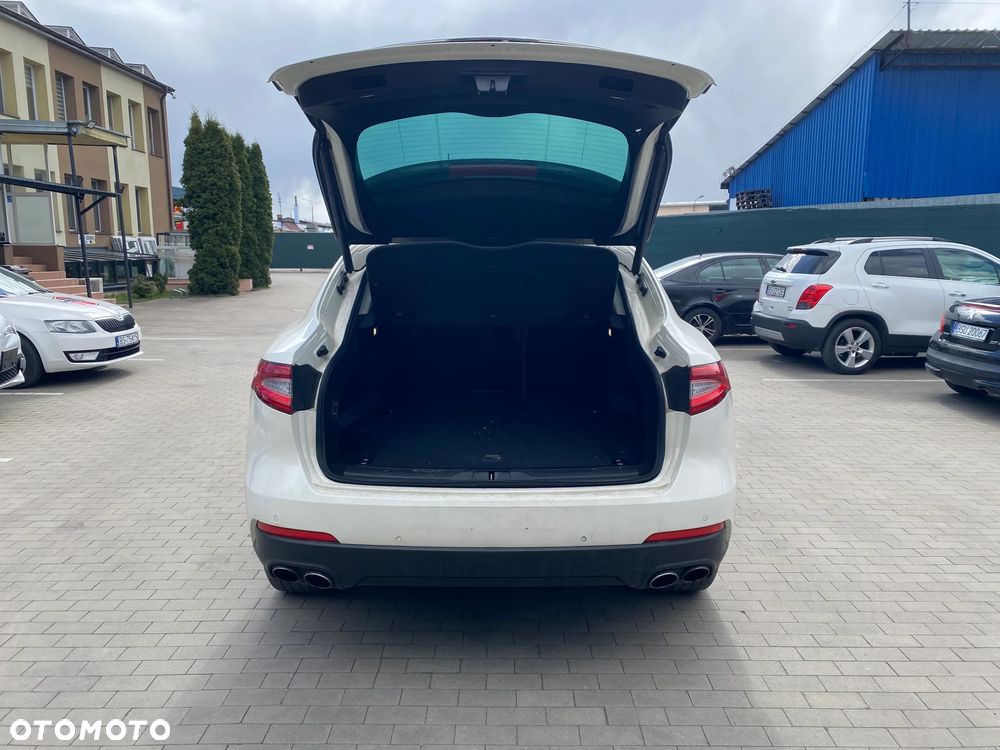 Maserati Levante Q4 - 22