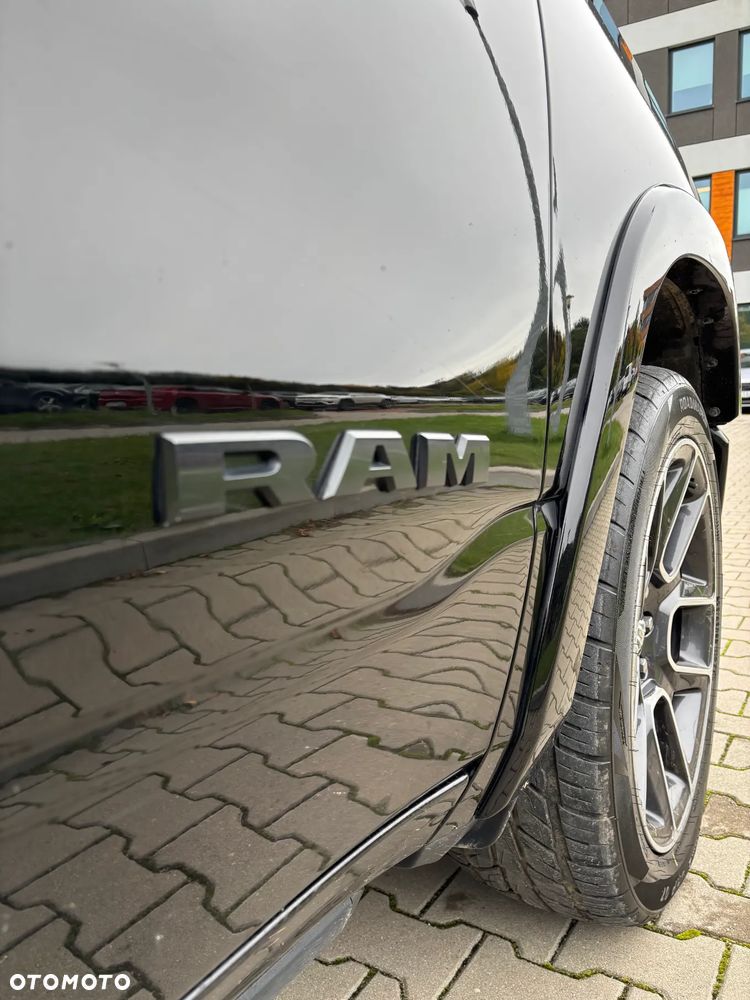 RAM 1500 5.7 Quad Cab Laramie