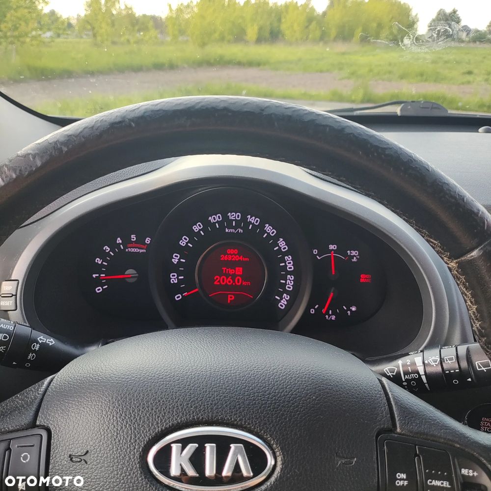 Kia Sportage 2.0 CRDI XL - 15