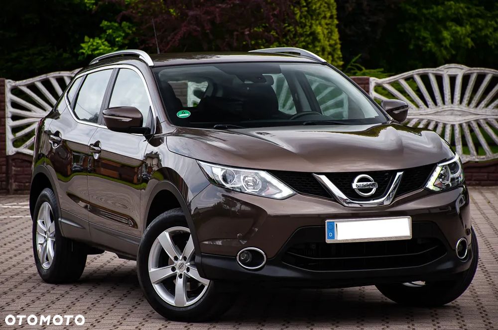Nissan Qashqai 1.6 dCi I-Way - 6