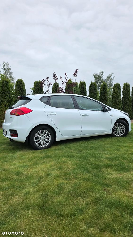 Kia Ceed 1.4 CRDi M - 5