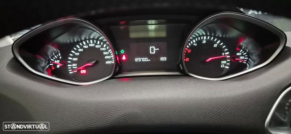 Peugeot 308 SW 1.6 e-HDi Access - 14