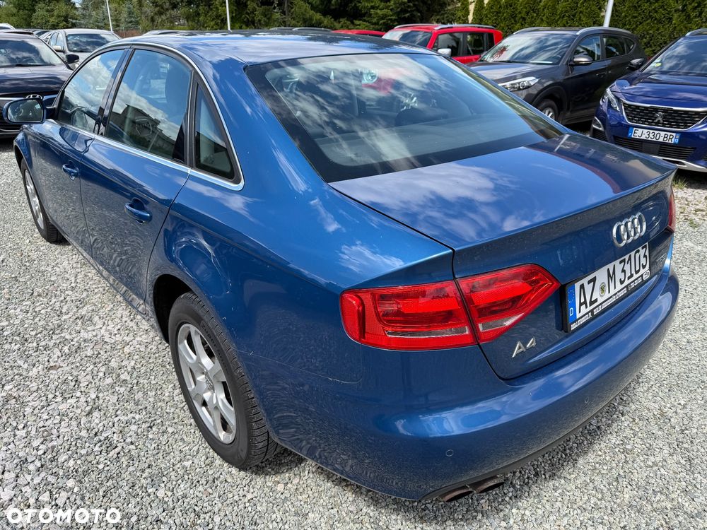 Audi A4 Limousine 1.8 TFSI Attraction - 13