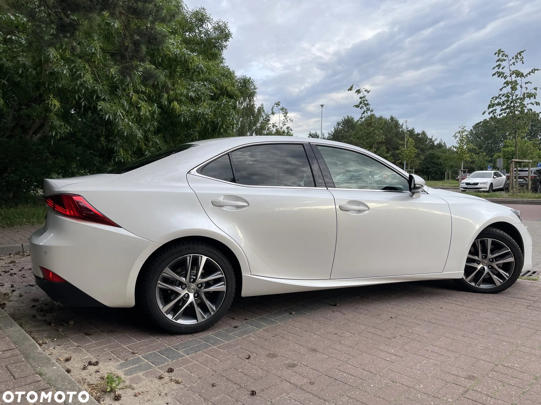 Lexus IS 200t Elegance - 10