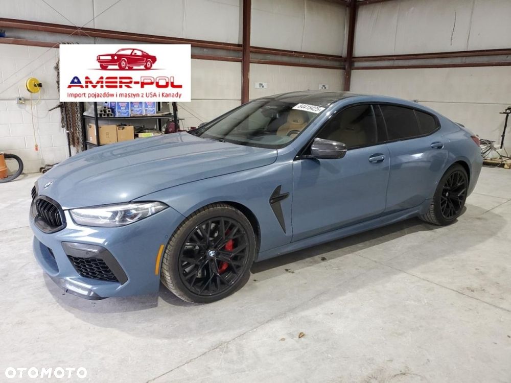 BMW M8