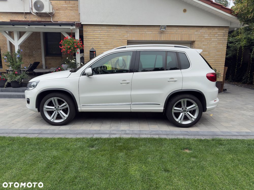 Volkswagen Tiguan 2.0 TDI 4Mot R-Style DSG - 5