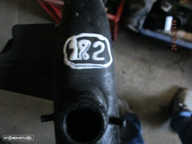 Frente 8E0199521 AUDI A4 2006 2.0TDI - 2