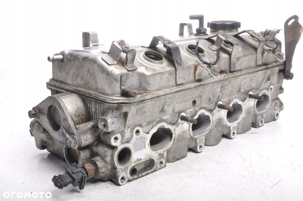 BRILLIANCE BS6 2.0 16V 122KM 4G63 GŁOWICA SILNIKA - 5