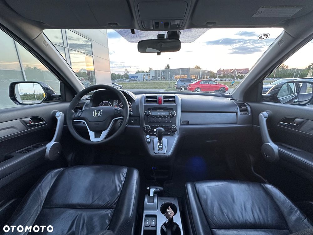 Honda CR-V 2.0 Elegance S&L - 9