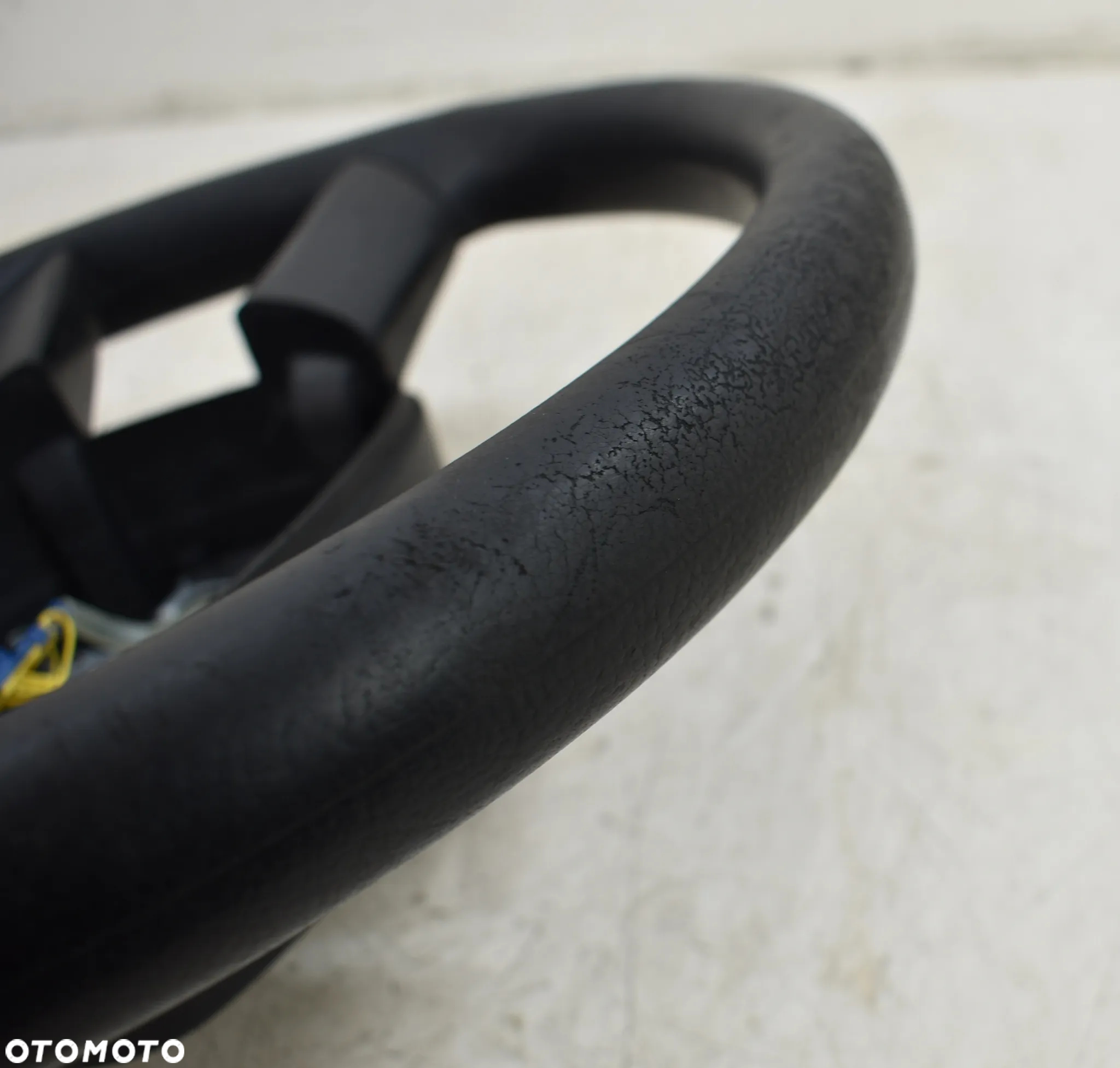 KIEROWNICA VW TOURAN 06R 1T0419091C - 6