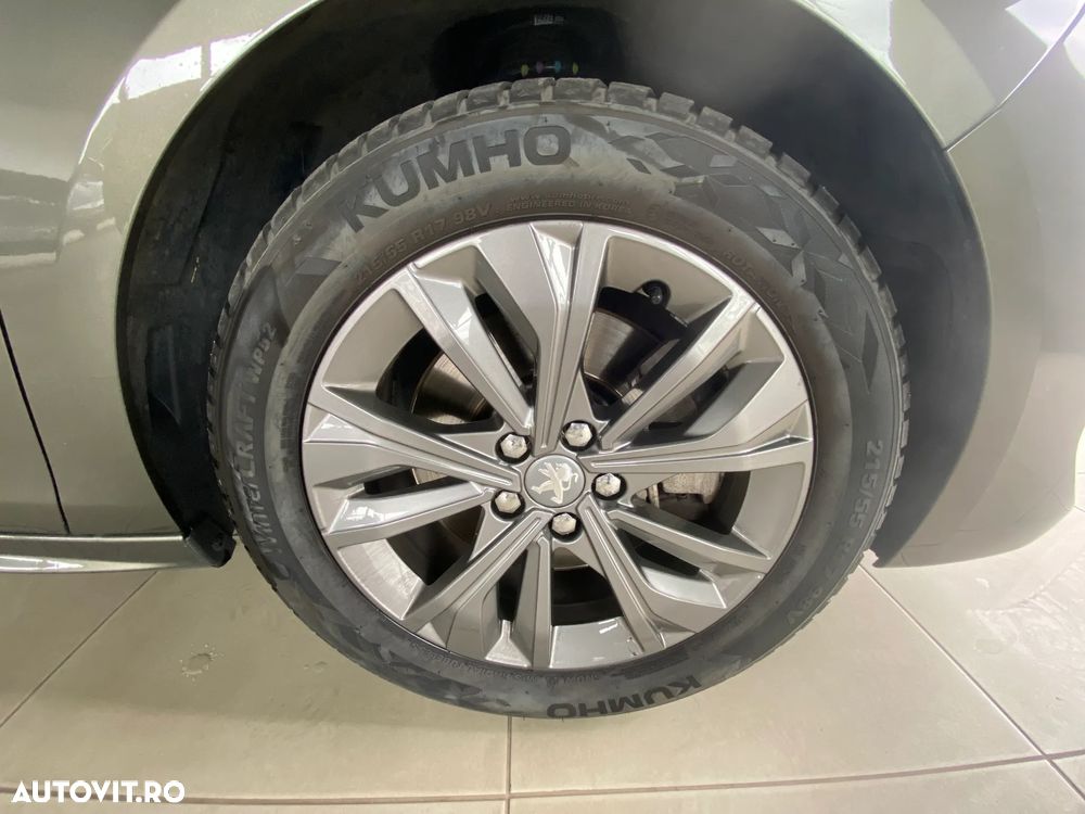 Peugeot 508 HDi 160 Automatik Business-Line - 13