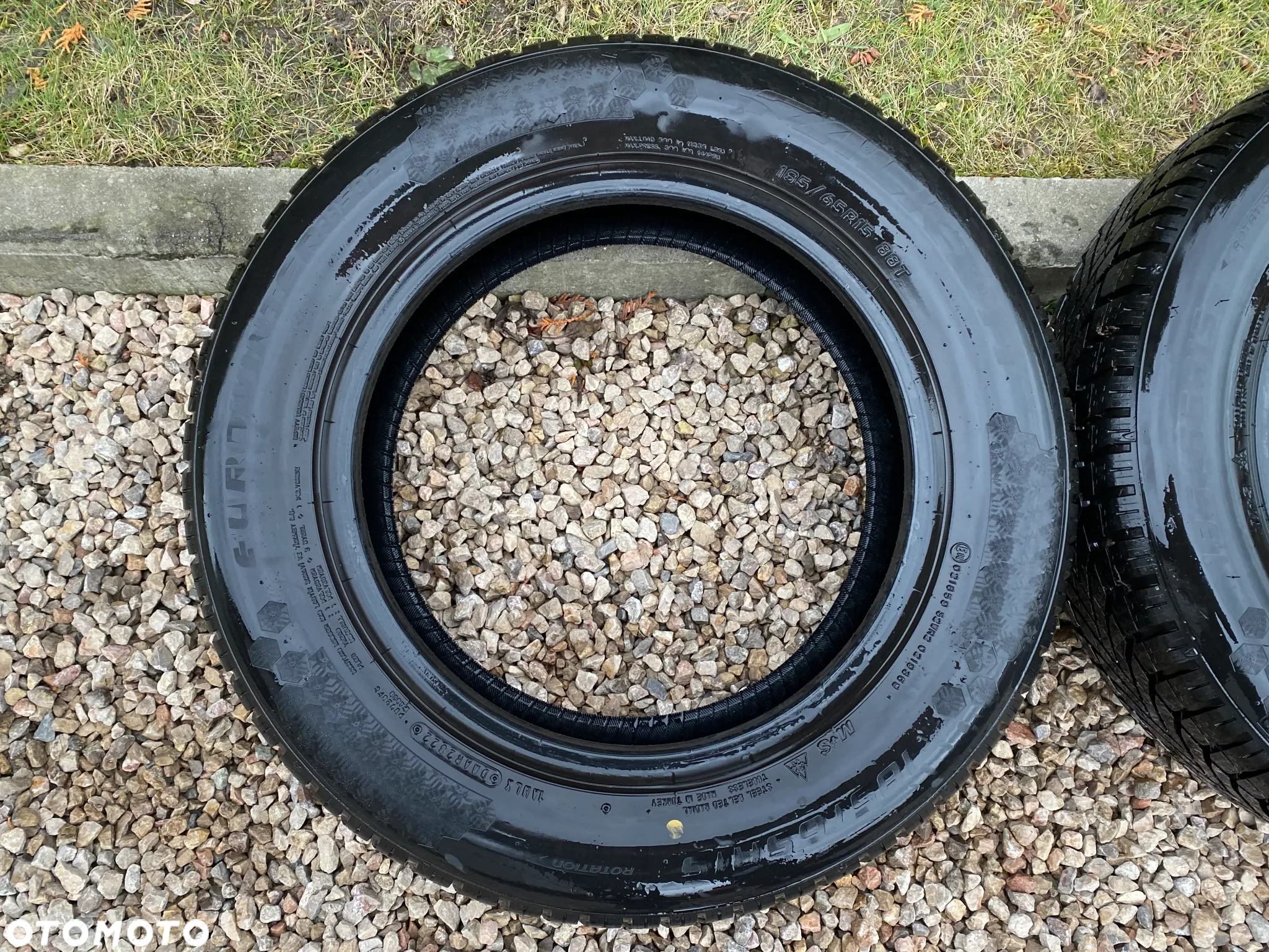 Opony zimowe FALKEN EUROWINTER HS02 185/65/15 4szt. 2022 rok - 11