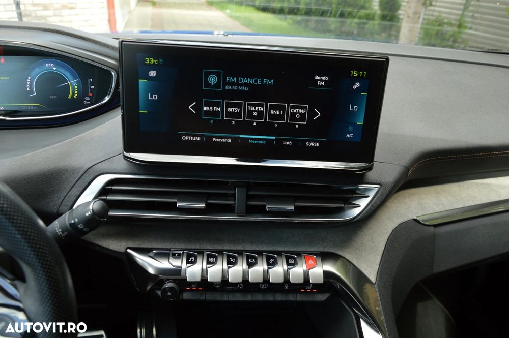 PEUGEOT 3008 2021 — imagine 15